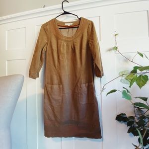 Boden corduroy dress 💕